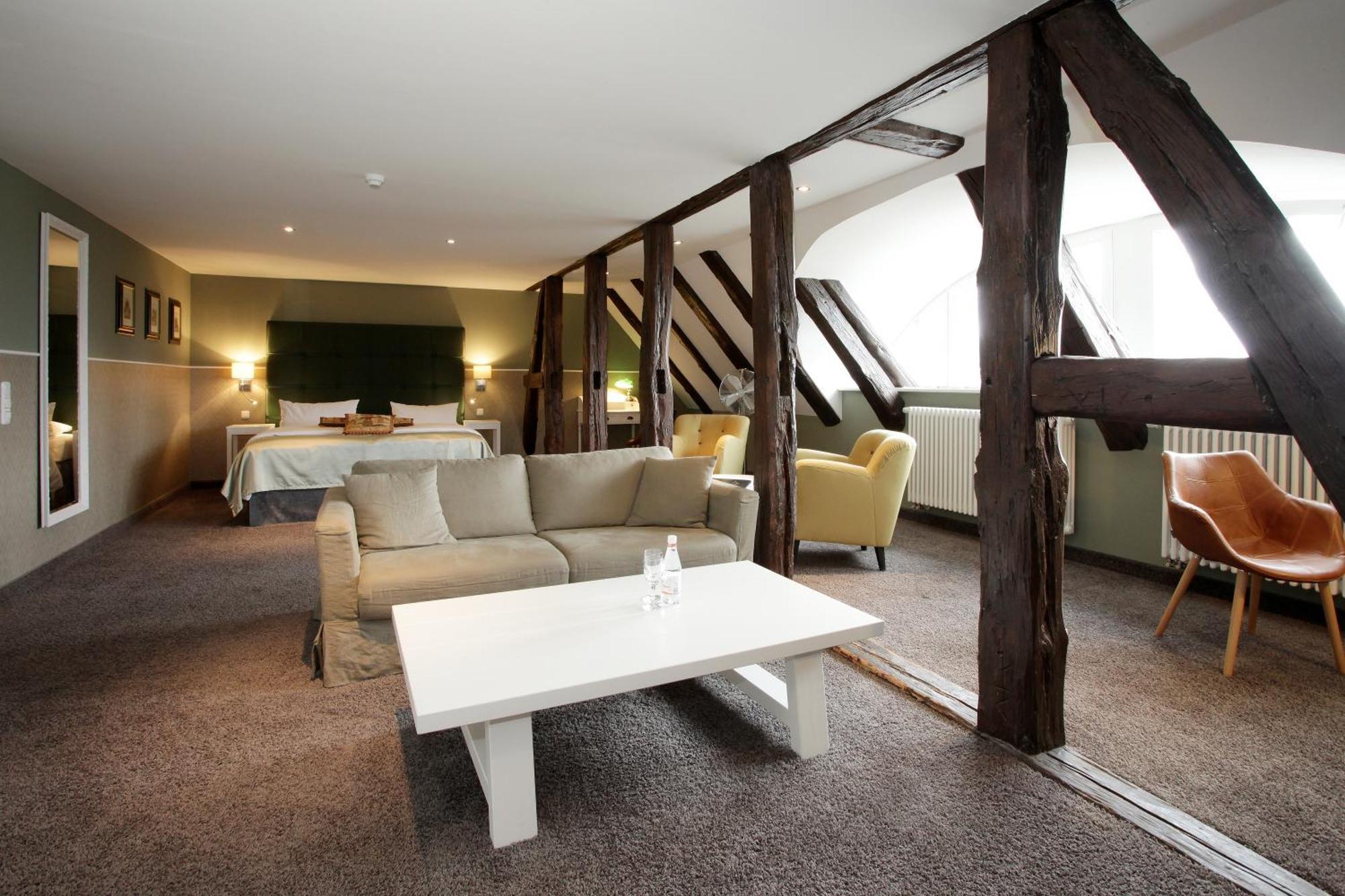 Schloss Basthorst Hotel Crivitz