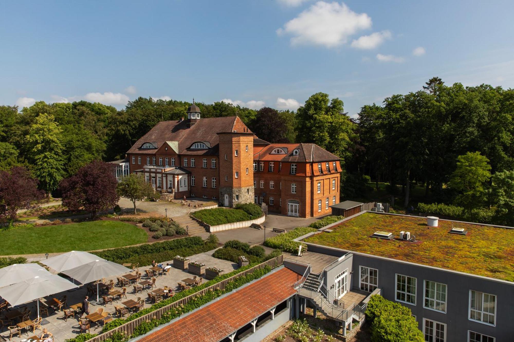 Schloss Basthorst Hotel Crivitz