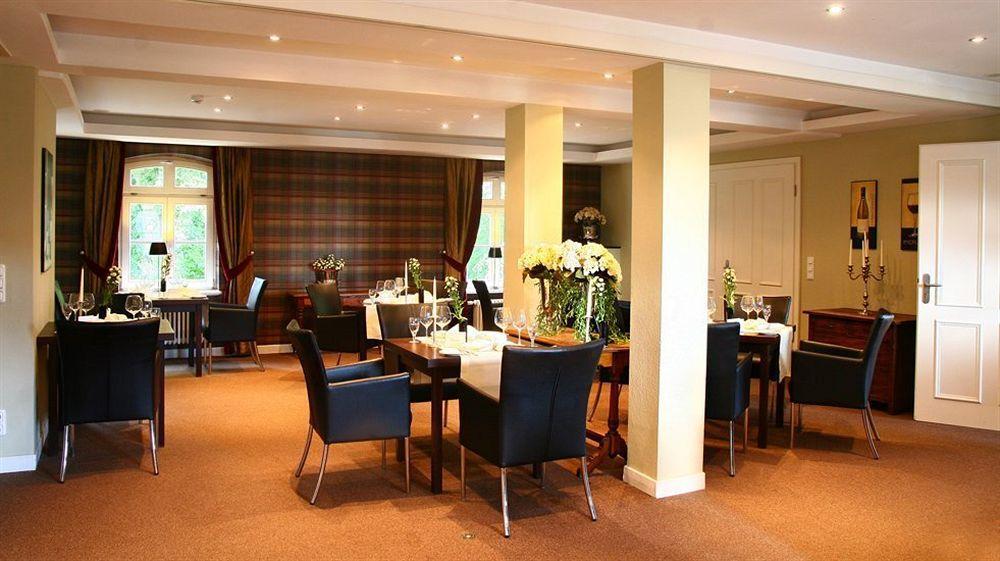 Hotel Schloss Basthorst 4*