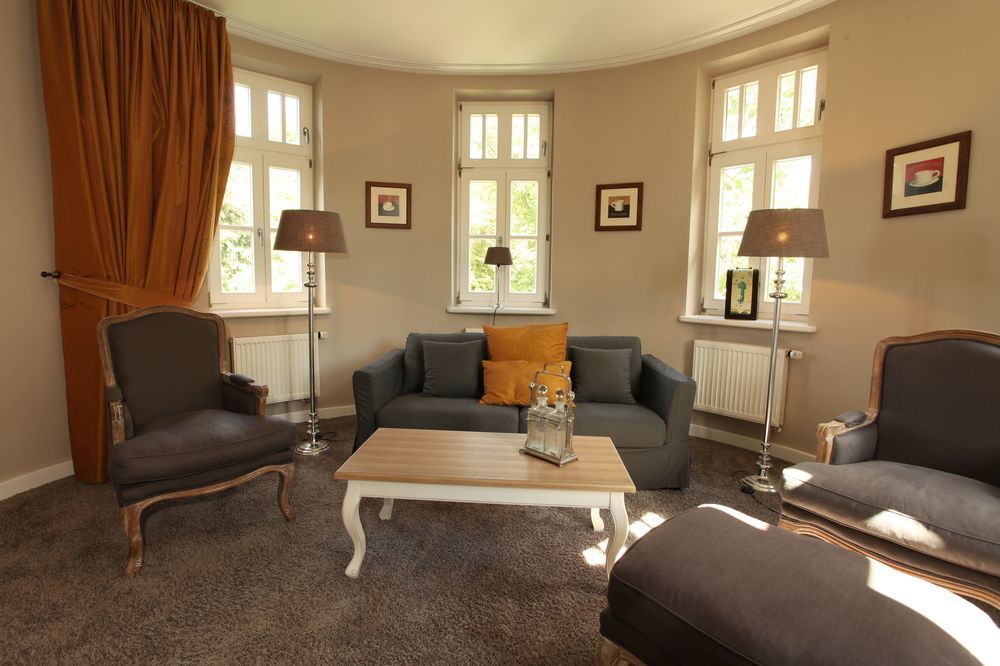 Hotel Schloss Basthorst