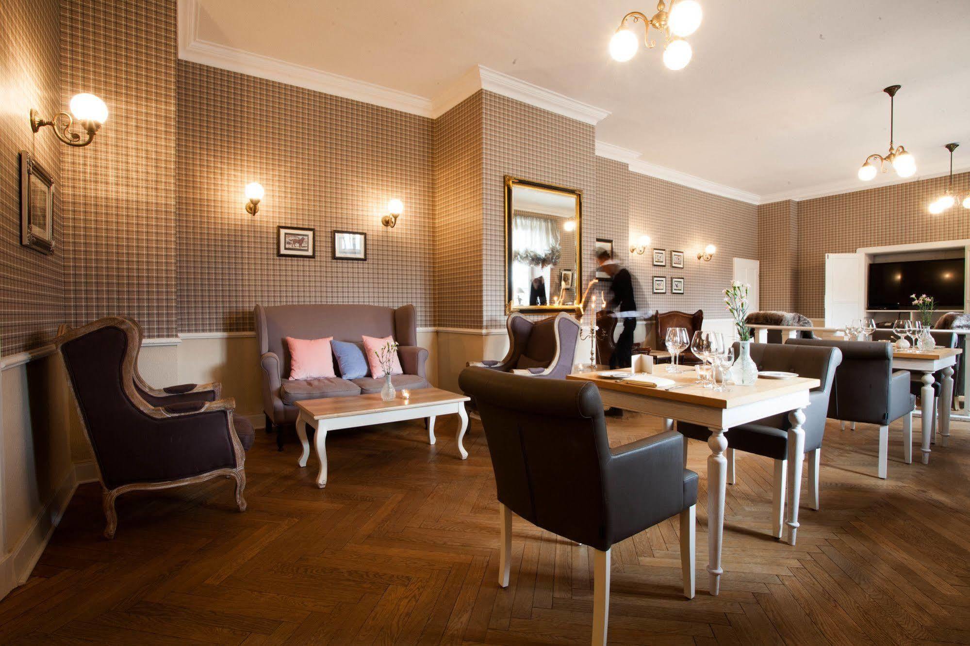 Schloss Basthorst Hotel 4*