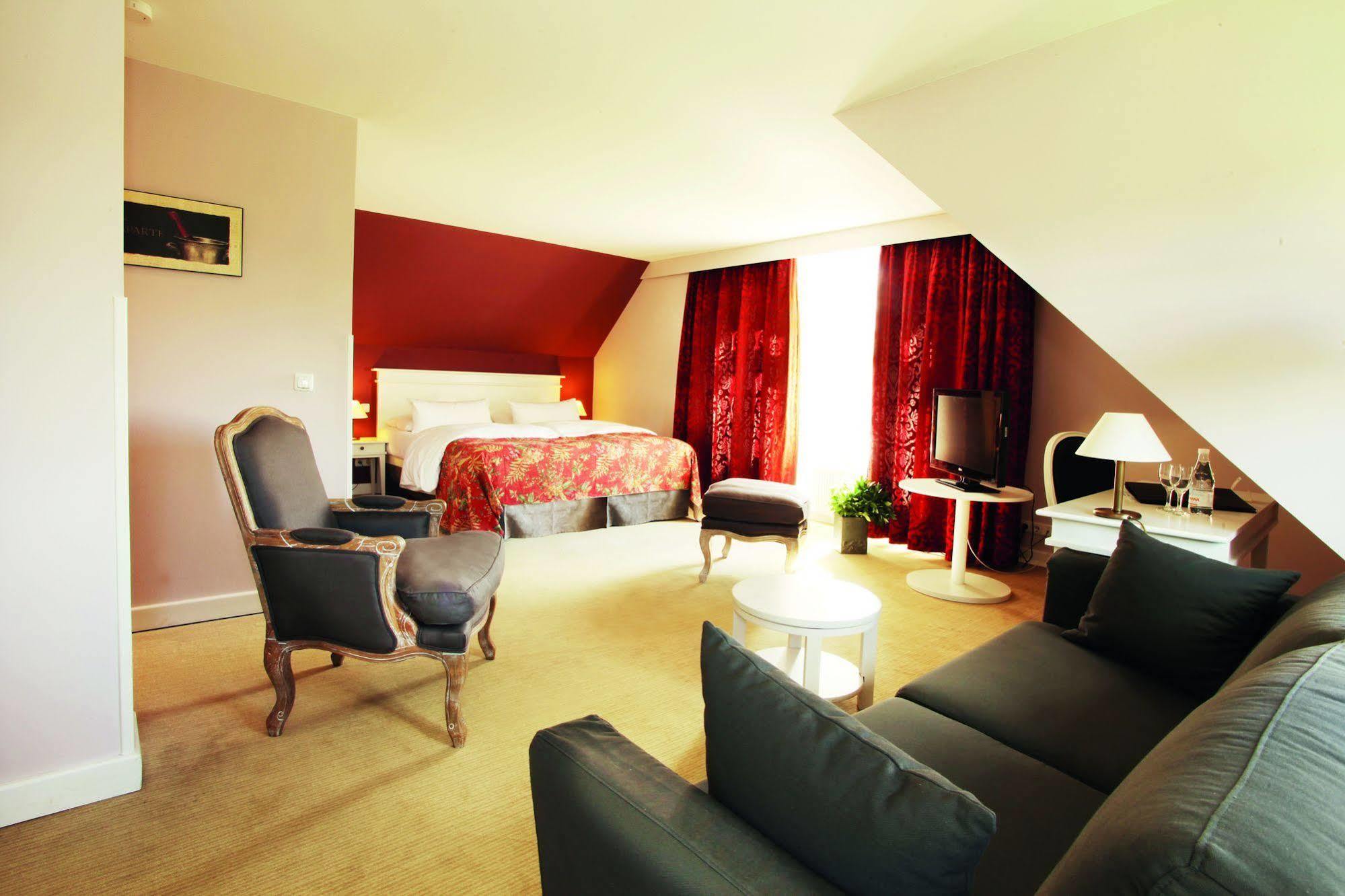 Schloss Basthorst 4* Crivitz