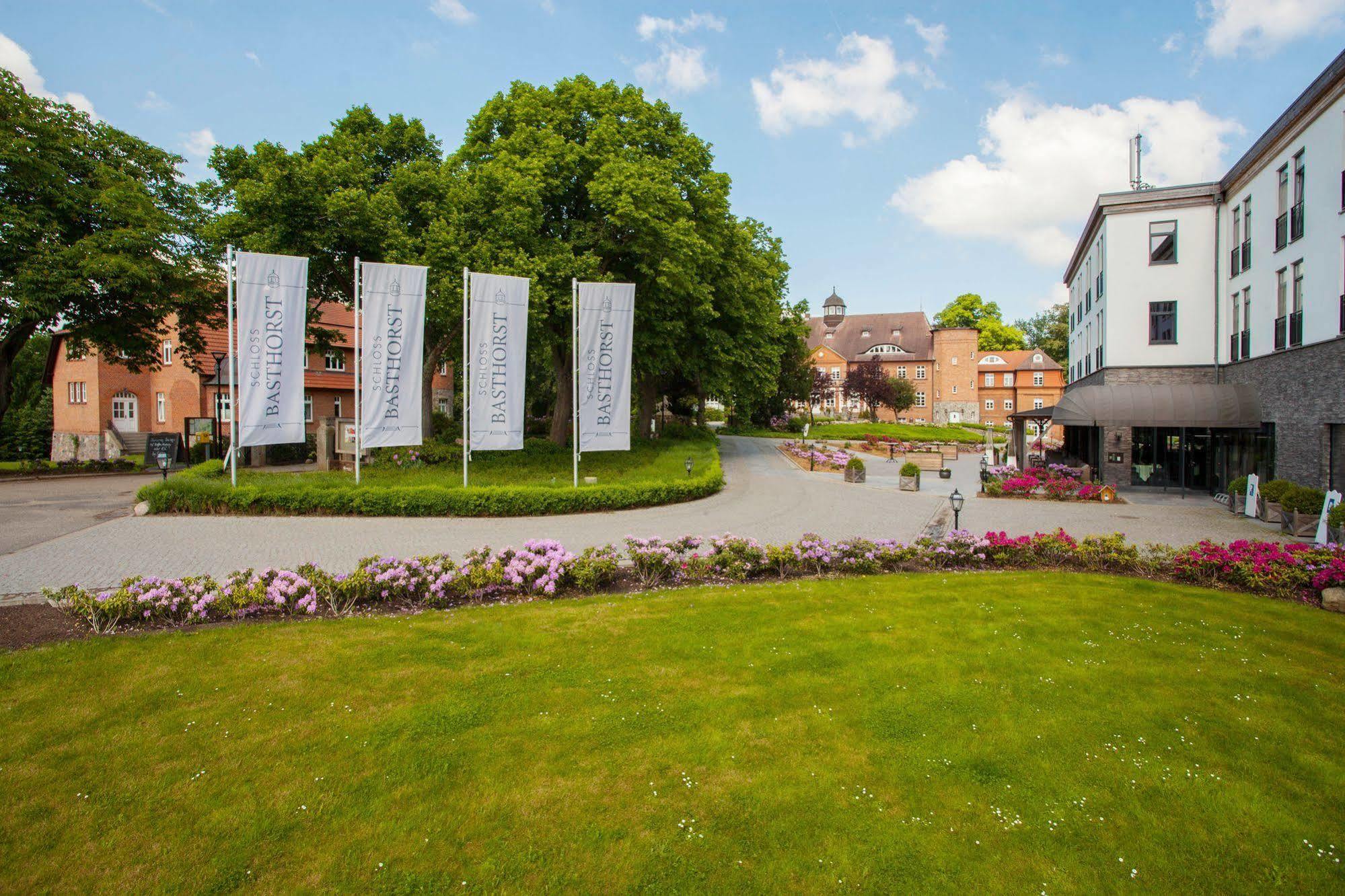 Schloss Basthorst Hotel 4*